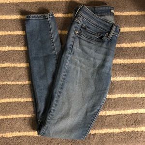 Levi’s Knee Patch Jeans
